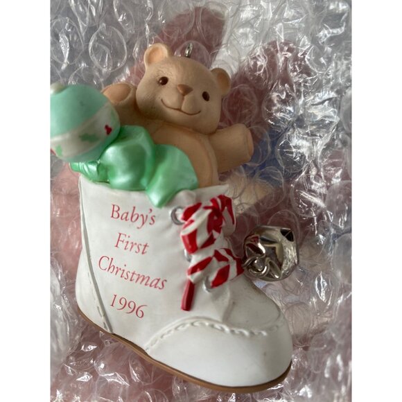 Vintage Hallmark Keepsake animals Dog and Family - Picture 4 of 8